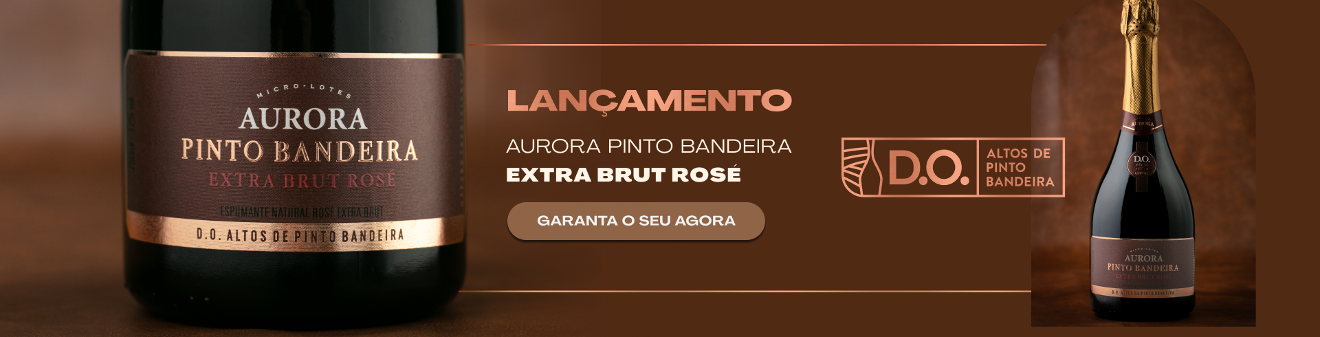 LANÇAMENTO D.O.